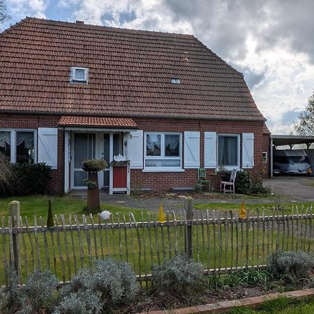 Fewo Duever Loxstedt Exterior foto