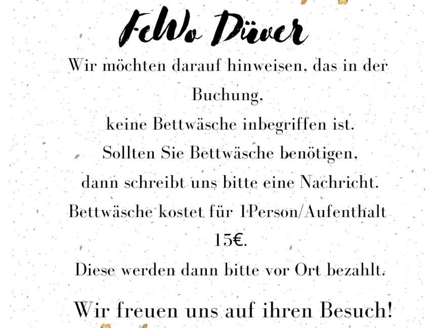 Fewo Duever Loxstedt Exterior foto