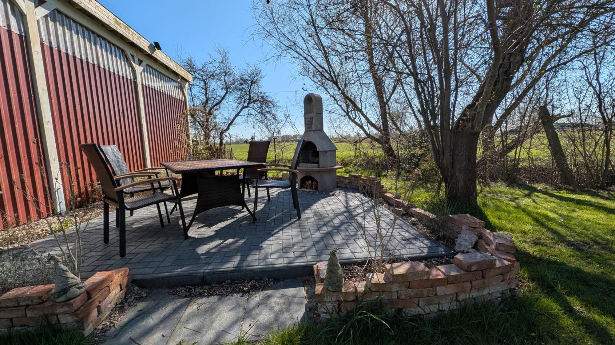 Fewo Duever Loxstedt Exterior foto