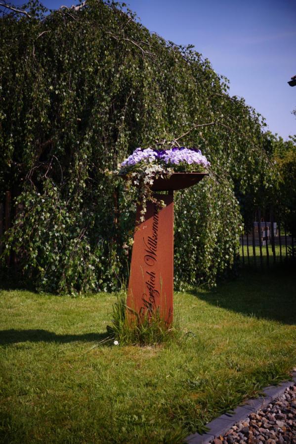 Fewo Duever Loxstedt Exterior foto